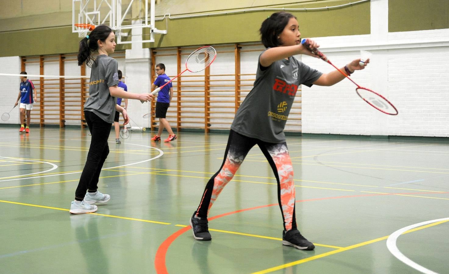 Fotos: Deporte Base del 12 y 13 de enero. Valladolid