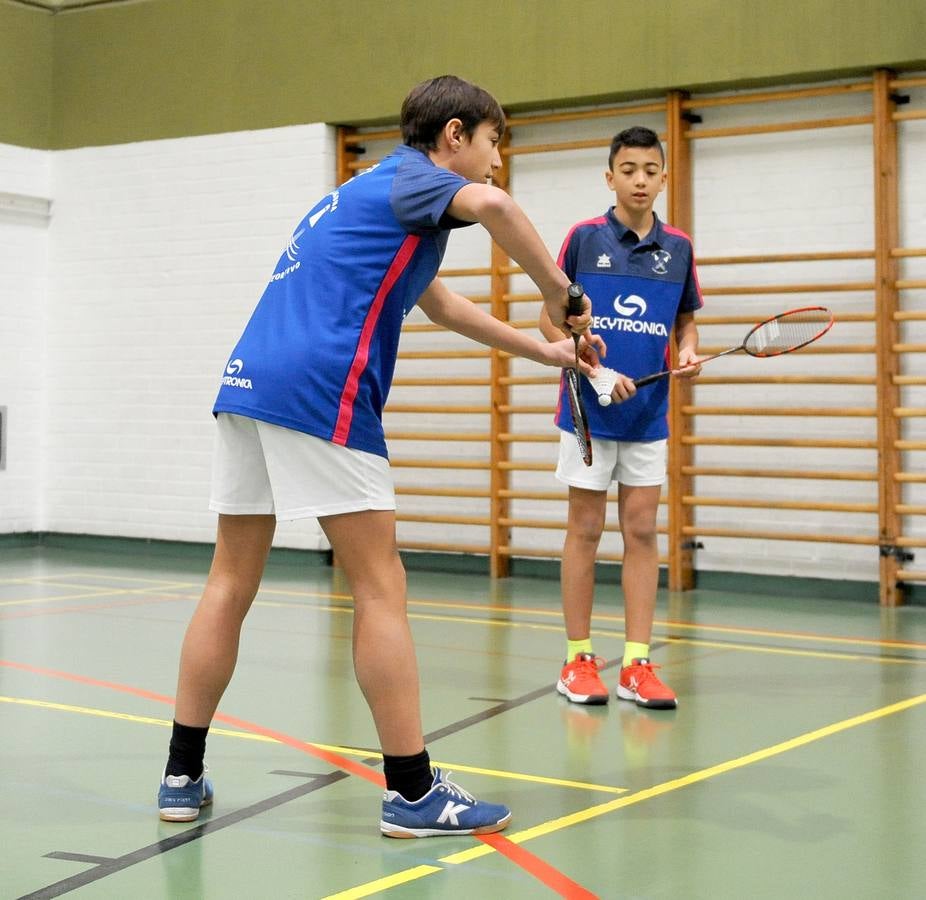 Fotos: Deporte Base del 12 y 13 de enero. Valladolid