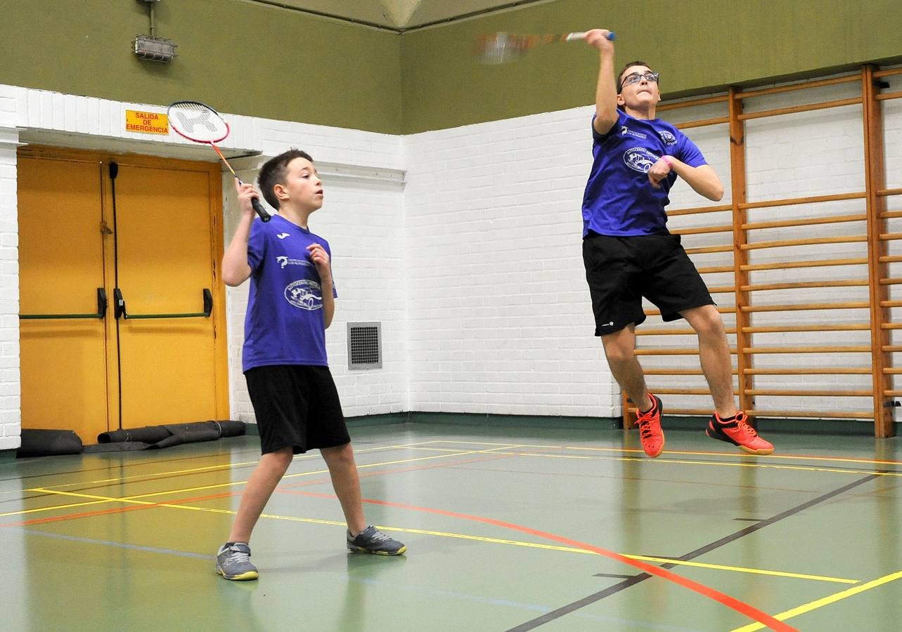 Fotos: Deporte Base del 12 y 13 de enero. Valladolid