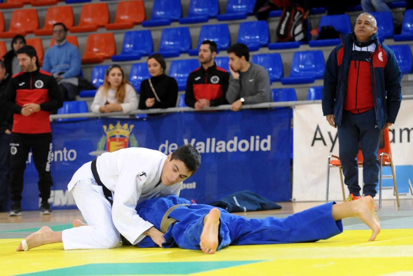 Fotos: Deporte Base del 12 y 13 de enero. Valladolid