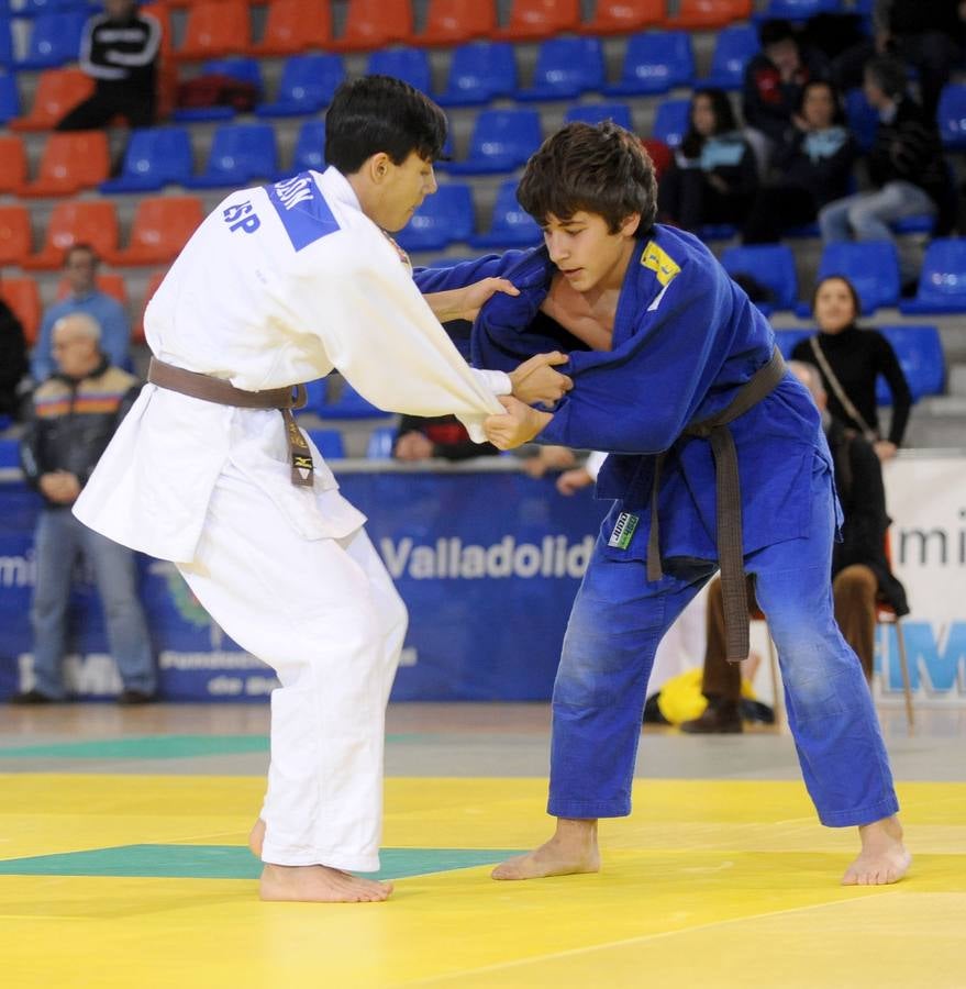 Fotos: Deporte Base del 12 y 13 de enero. Valladolid