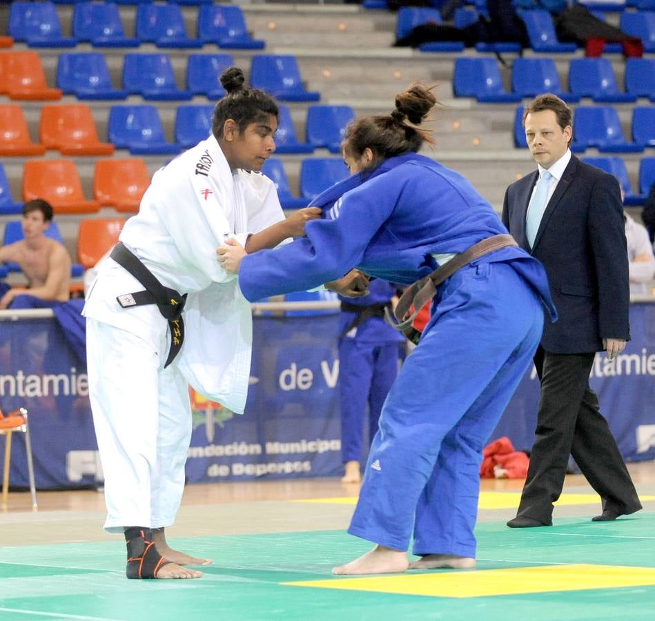 Fotos: Deporte Base del 12 y 13 de enero. Valladolid