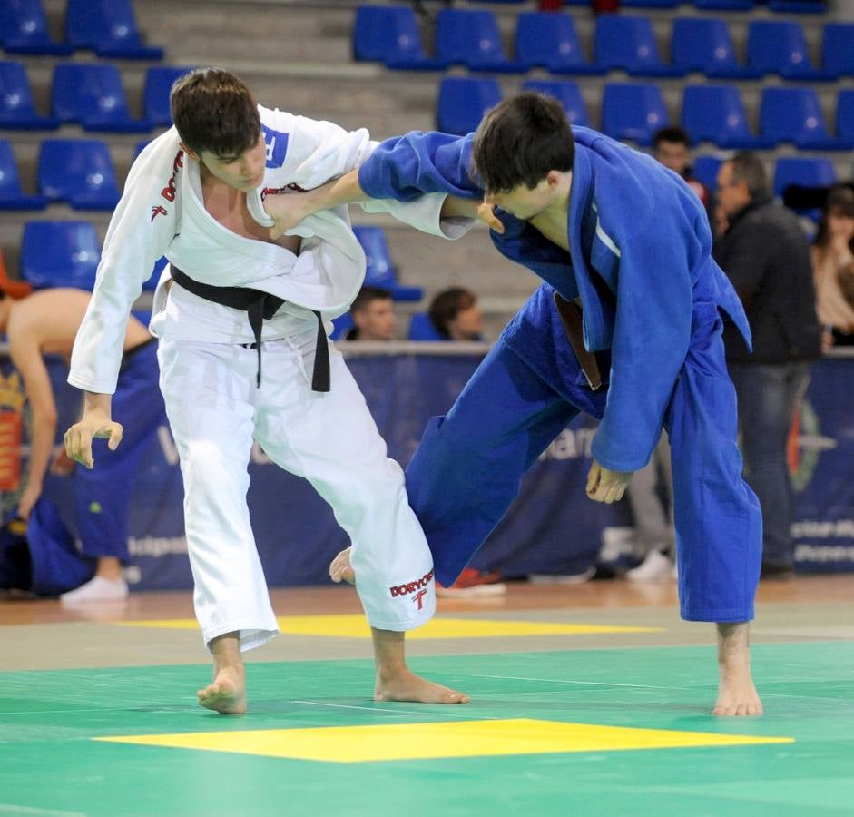 Fotos: Deporte Base del 12 y 13 de enero. Valladolid