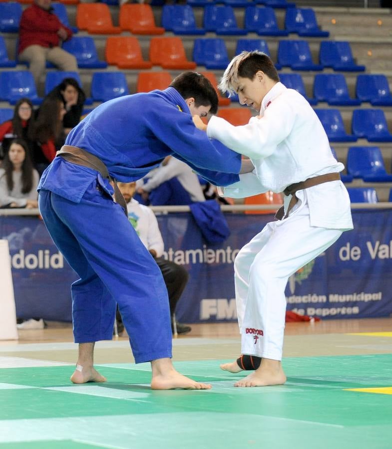 Fotos: Deporte Base del 12 y 13 de enero. Valladolid