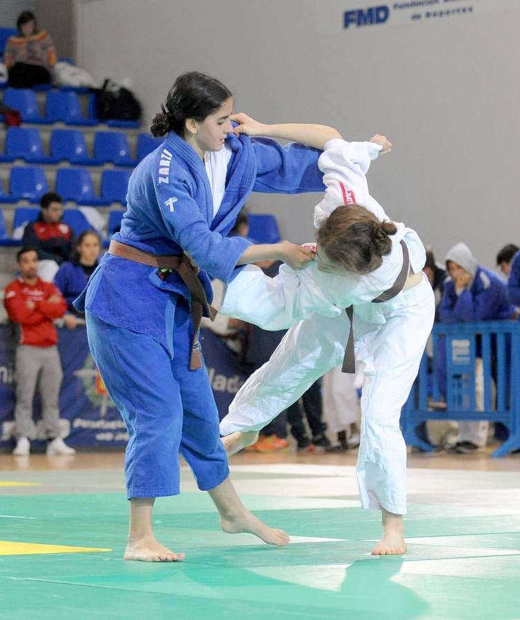 Fotos: Deporte Base del 12 y 13 de enero. Valladolid