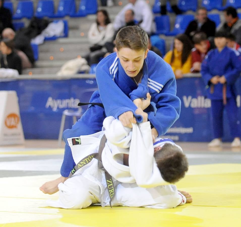 Fotos: Deporte Base del 12 y 13 de enero. Valladolid