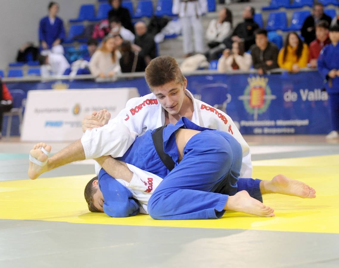 Fotos: Deporte Base del 12 y 13 de enero. Valladolid
