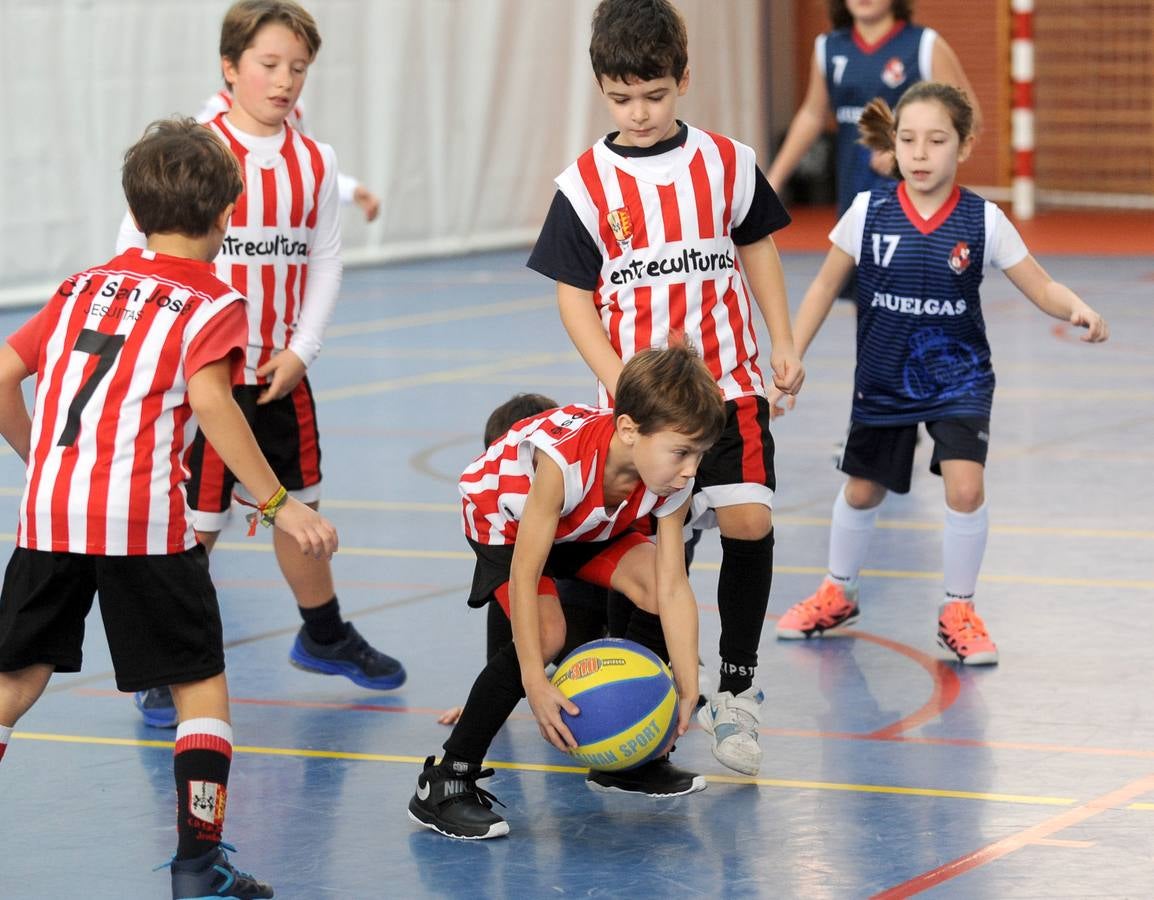 Fotos: Deporte Base del 12 y 13 de enero. Valladolid