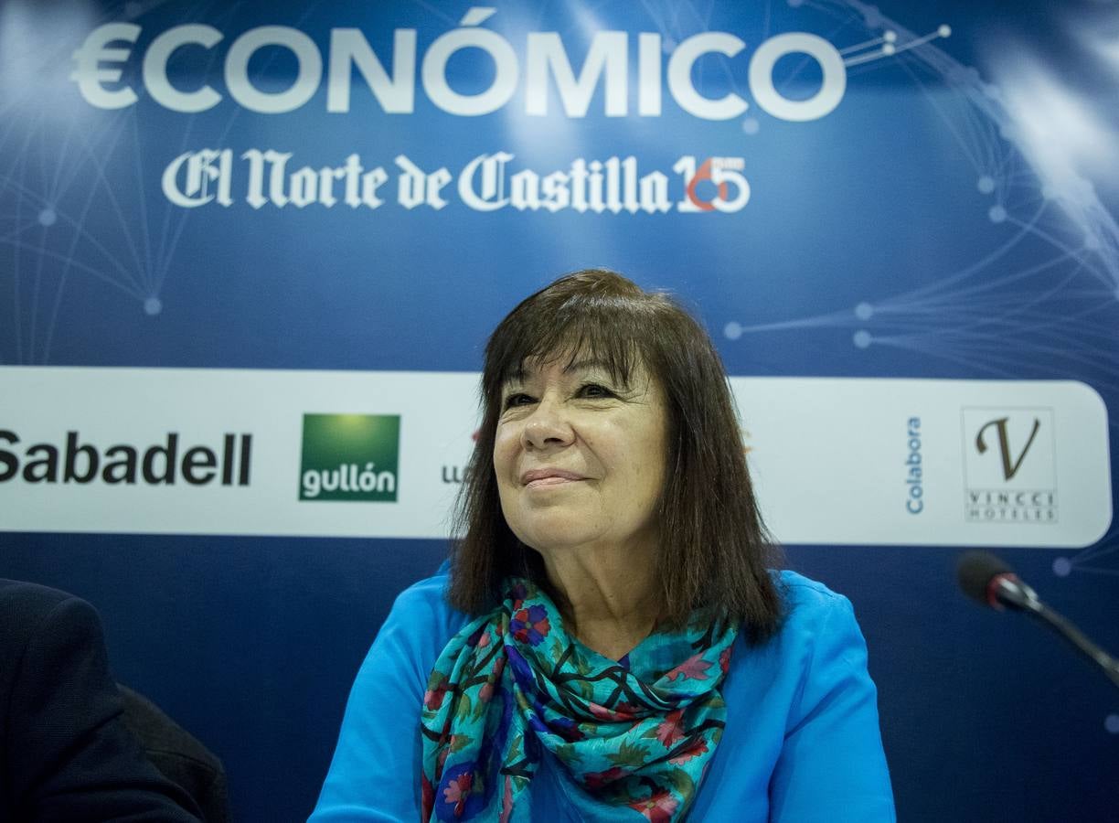 La presidenta federal del PSOE ha destacado que hasta ahora ha sido muy fácil incumplir los acuerdos internacionales en pro del medio ambiente porque «ha salido gratis» su incumplimiento