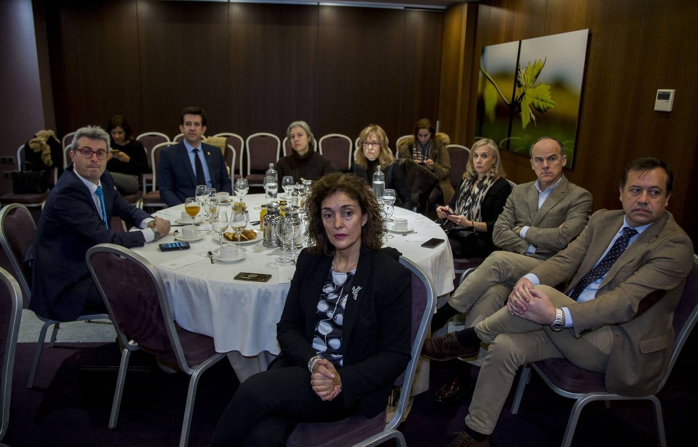 La presidenta federal del PSOE ha destacado que hasta ahora ha sido muy fácil incumplir los acuerdos internacionales en pro del medio ambiente porque «ha salido gratis» su incumplimiento