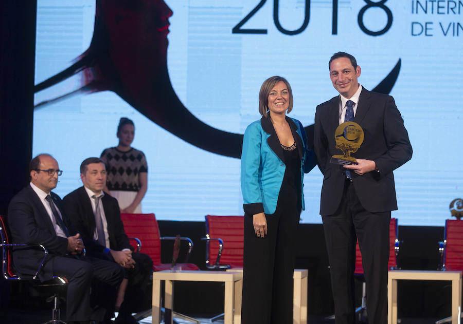 Fotos: Entrega de los premios Zarcillo de Oro 2018