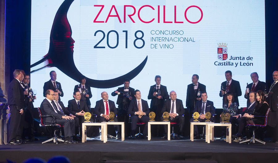 Fotos: Entrega de los premios Zarcillo de Oro 2018