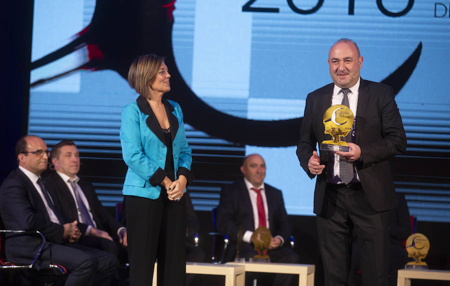 Fotos: Entrega de los premios Zarcillo de Oro 2018