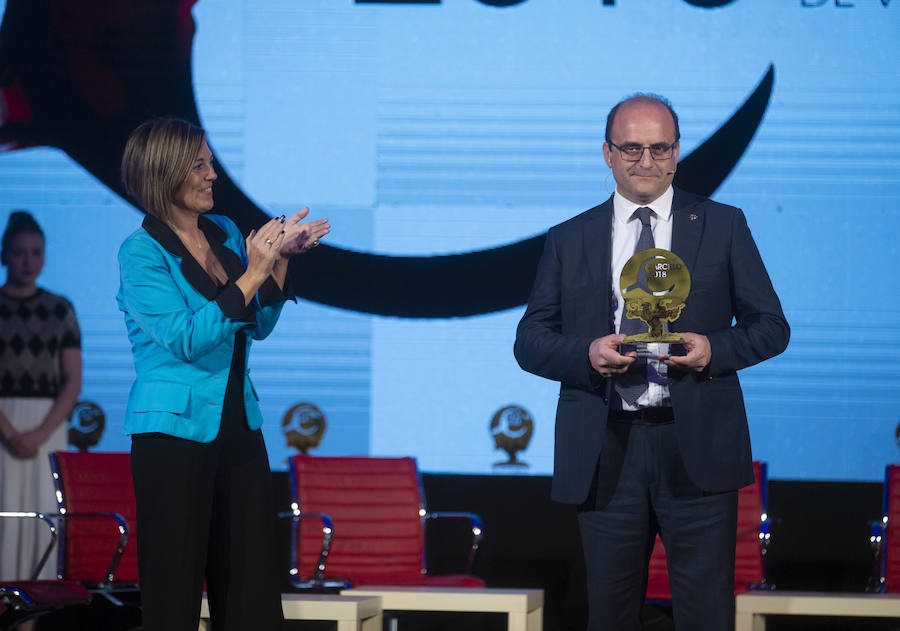 Fotos: Entrega de los premios Zarcillo de Oro 2018