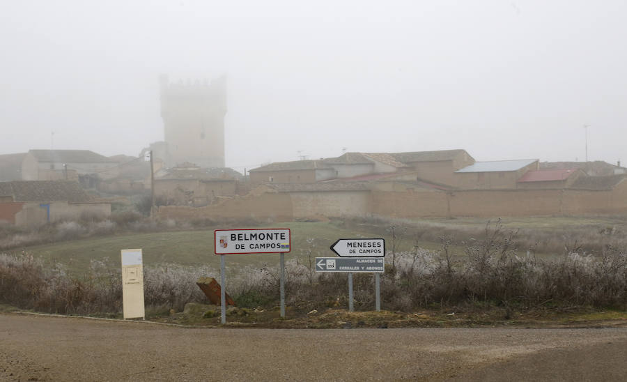 Fotos: Castillo de Belmonte y ermita de Santa Marina