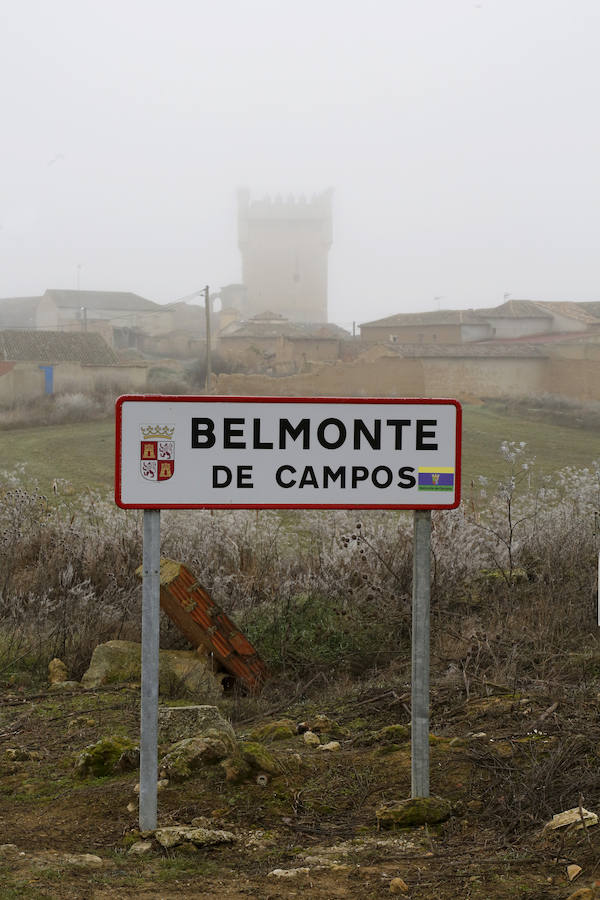 Fotos: Castillo de Belmonte y ermita de Santa Marina