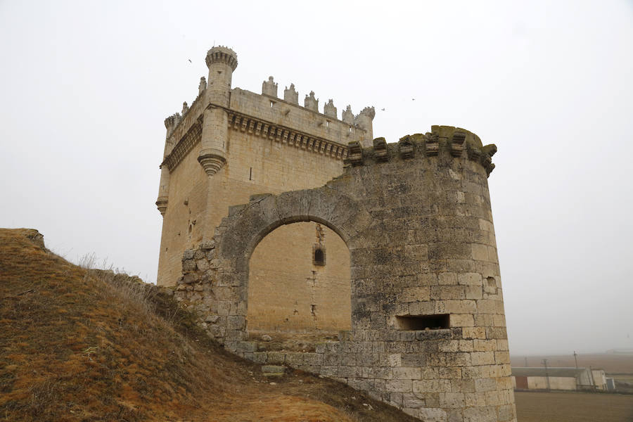 Fotos: Castillo de Belmonte y ermita de Santa Marina