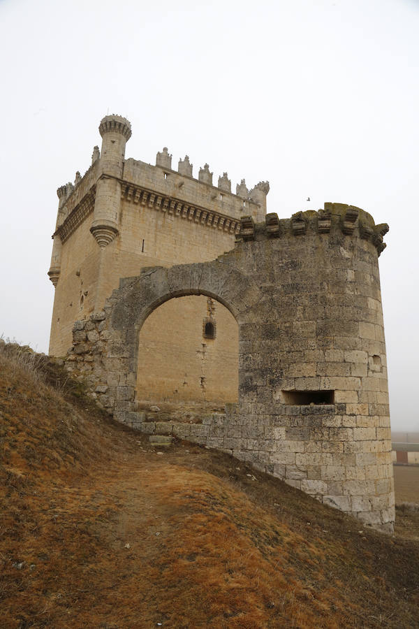 Fotos: Castillo de Belmonte y ermita de Santa Marina