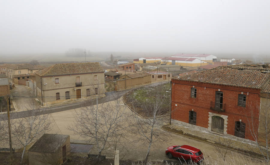 Fotos: Castillo de Belmonte y ermita de Santa Marina