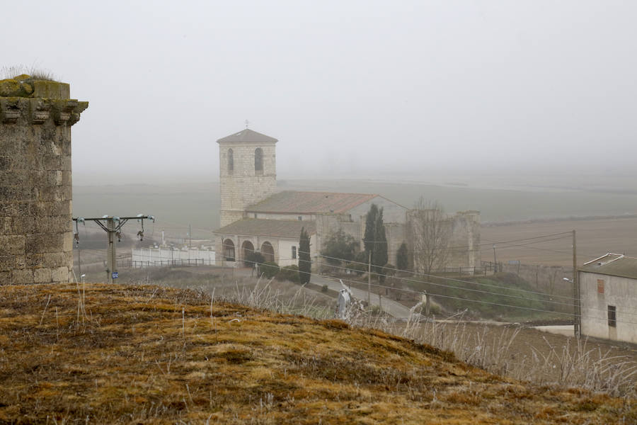 Fotos: Castillo de Belmonte y ermita de Santa Marina