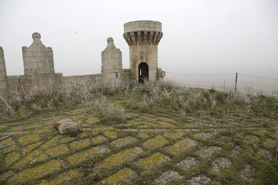 Fotos: Castillo de Belmonte y ermita de Santa Marina