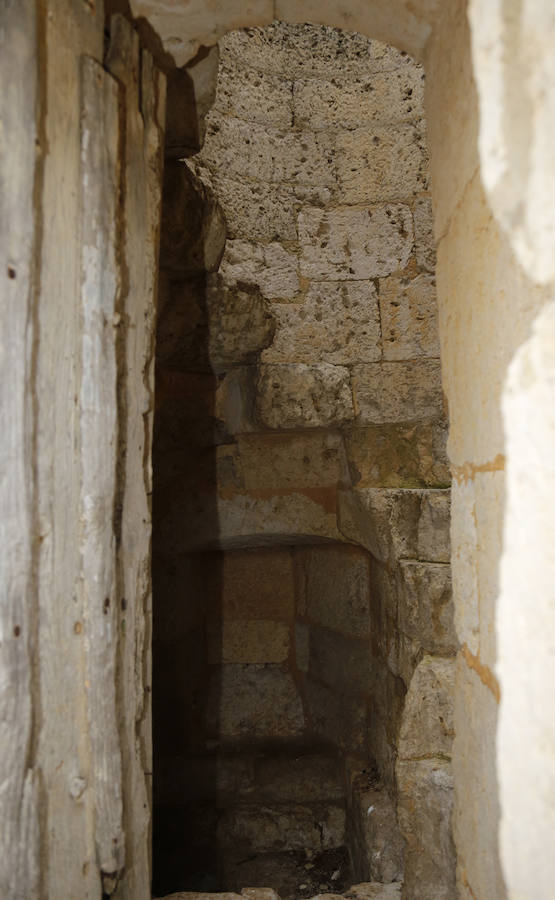 Fotos: Castillo de Belmonte y ermita de Santa Marina