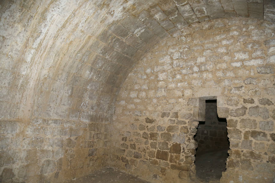 Fotos: Castillo de Belmonte y ermita de Santa Marina