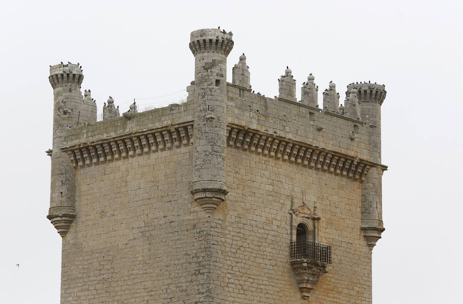 Fotos: Castillo de Belmonte y ermita de Santa Marina