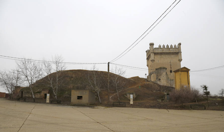 Fotos: Castillo de Belmonte y ermita de Santa Marina