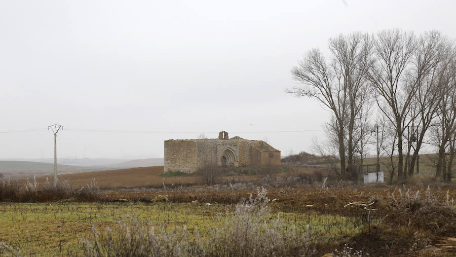 Fotos: Castillo de Belmonte y ermita de Santa Marina