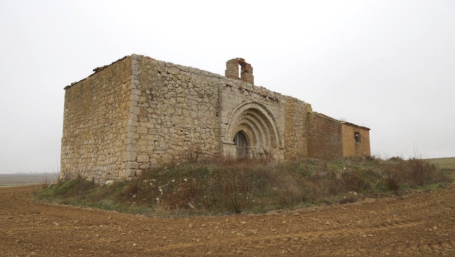 Fotos: Castillo de Belmonte y ermita de Santa Marina