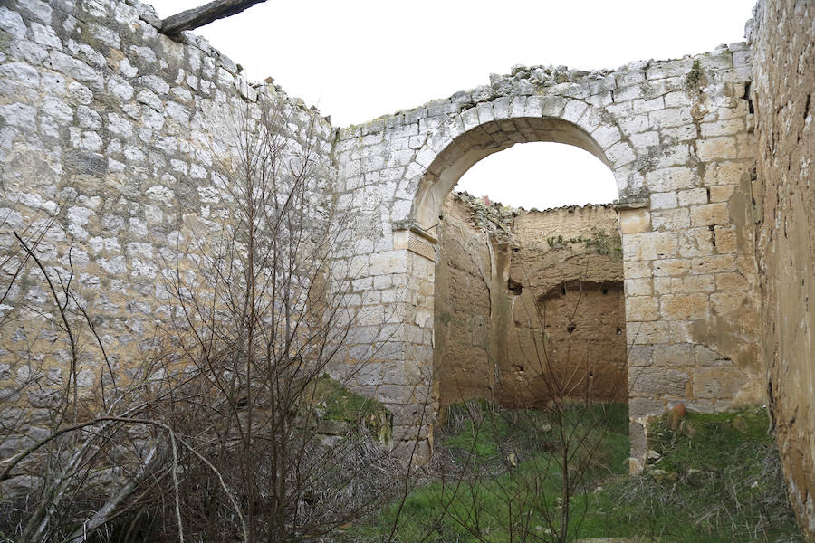 Fotos: Castillo de Belmonte y ermita de Santa Marina