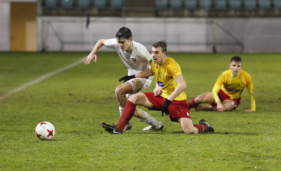 Fotos: CIA Palencia 1 - 0 UD Santa Marta