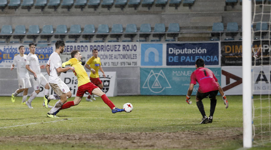 Fotos: CIA Palencia 1 - 0 UD Santa Marta