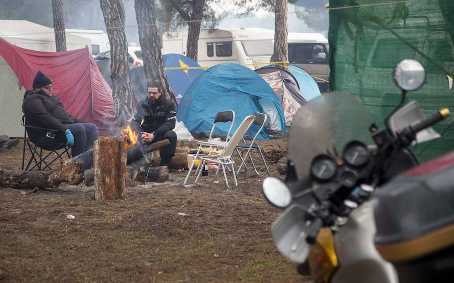 Fotos: Jornada del sábado y excursión a Zamora en Motauros