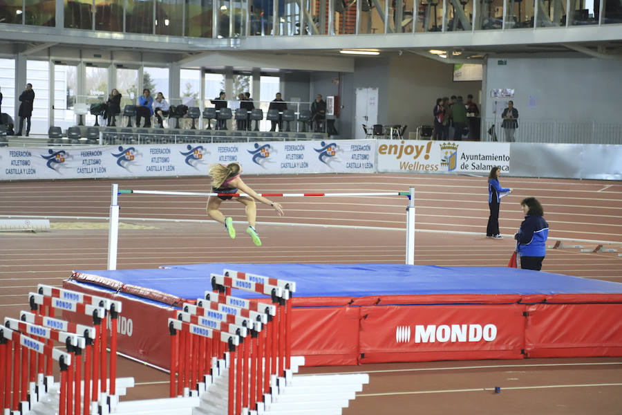 Fotos: I Copa de Castilla y León de Clubes de atletismo