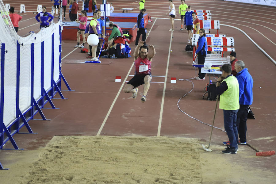 Fotos: I Copa de Castilla y León de Clubes de atletismo