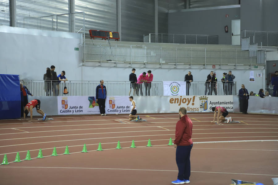 Fotos: I Copa de Castilla y León de Clubes de atletismo