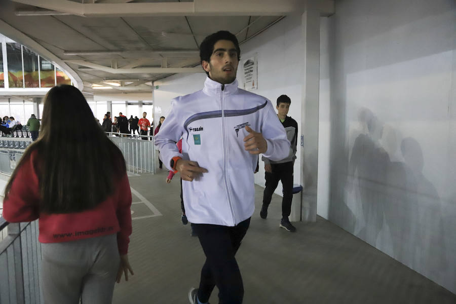 Fotos: I Copa de Castilla y León de Clubes de atletismo