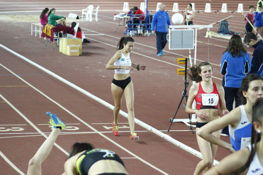 Fotos: I Copa de Castilla y León de Clubes de atletismo