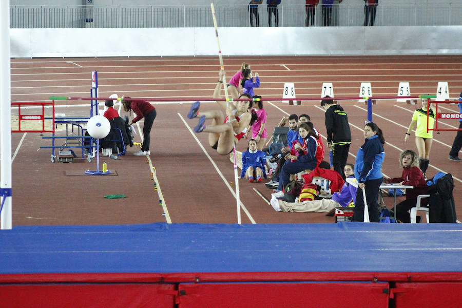 Fotos: I Copa de Castilla y León de Clubes de atletismo