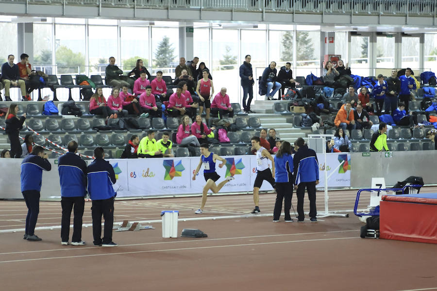 Fotos: I Copa de Castilla y León de Clubes de atletismo