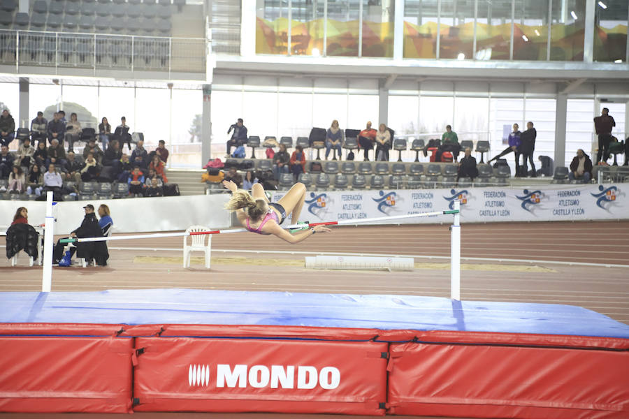 Fotos: I Copa de Castilla y León de Clubes de atletismo