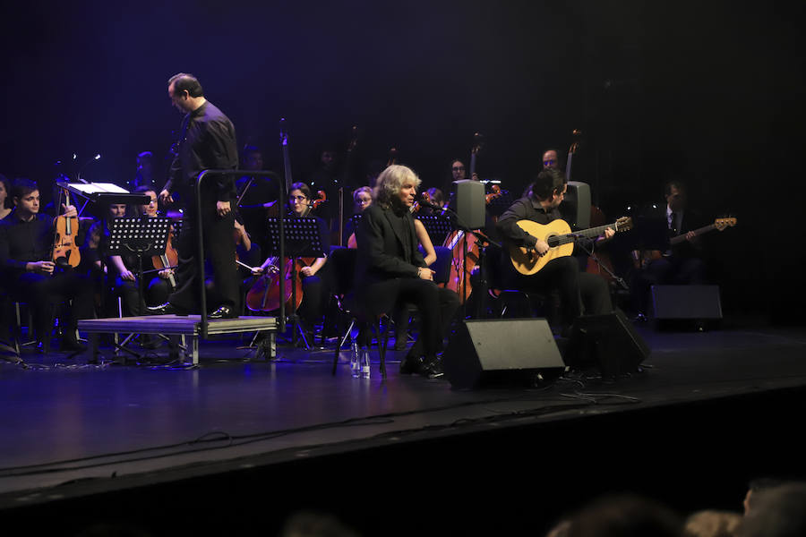 Fotos: Concierto de José Mercé en Salmanca