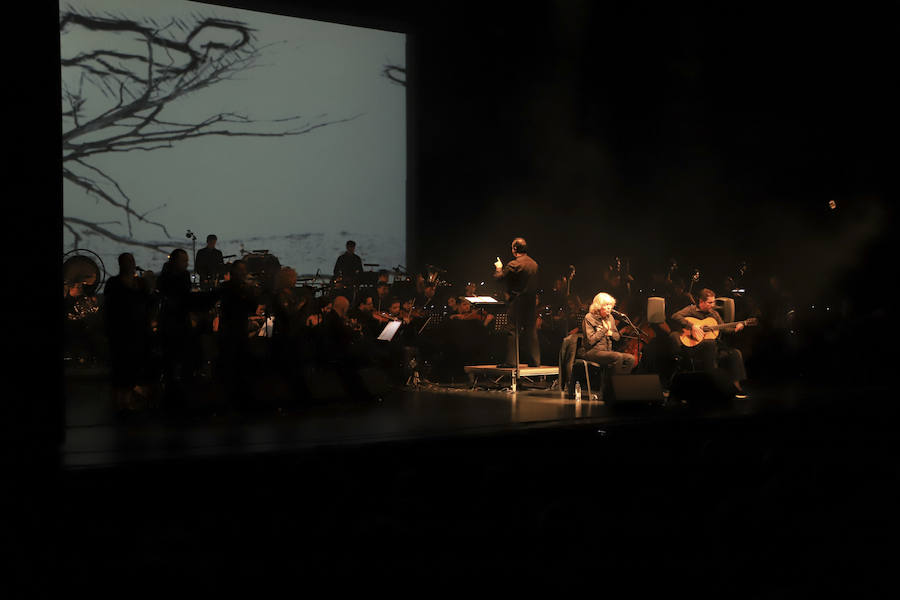 Fotos: Concierto de José Mercé en Salmanca