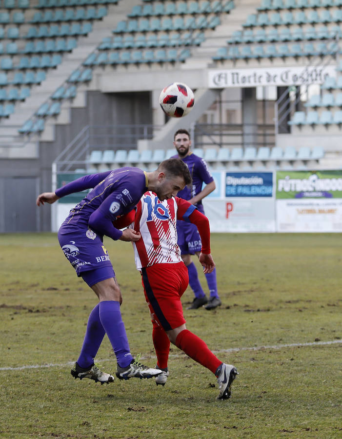 Fotos: Palencia Cristo Atlético 3 - 2 Atlético Bembibre