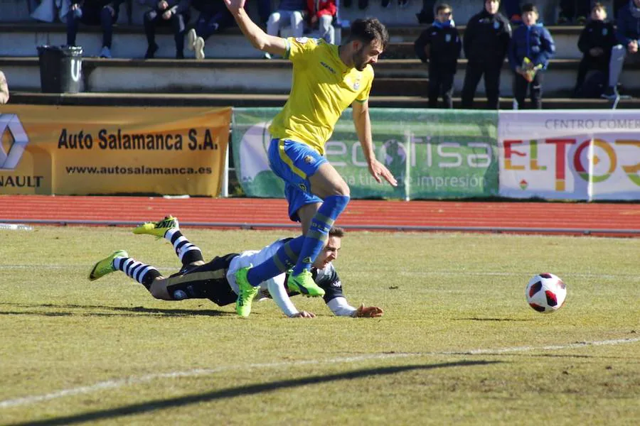 Fotos: Unionistas vs UD Las Palmas Atlético