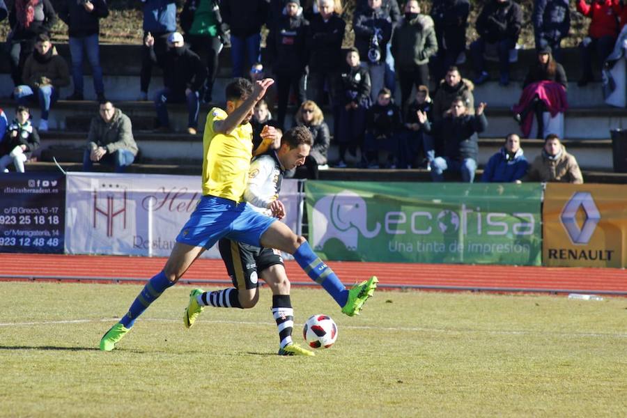 Fotos: Unionistas vs UD Las Palmas Atlético