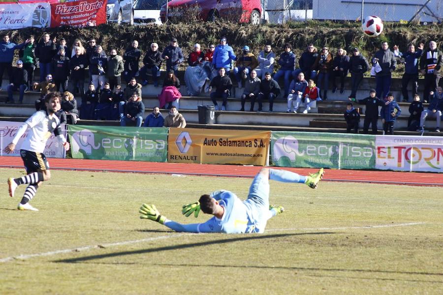 Fotos: Unionistas vs UD Las Palmas Atlético