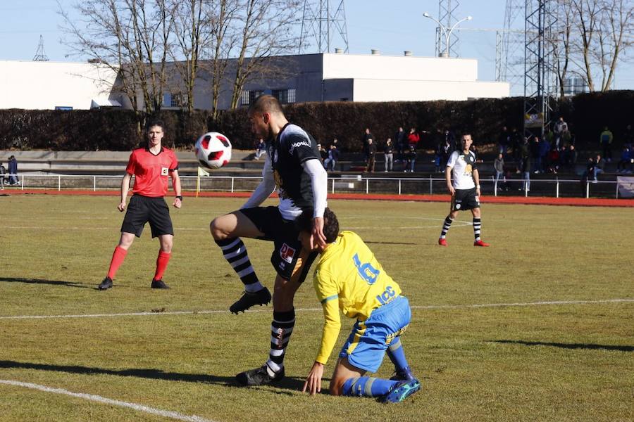 Fotos: Unionistas vs UD Las Palmas Atlético